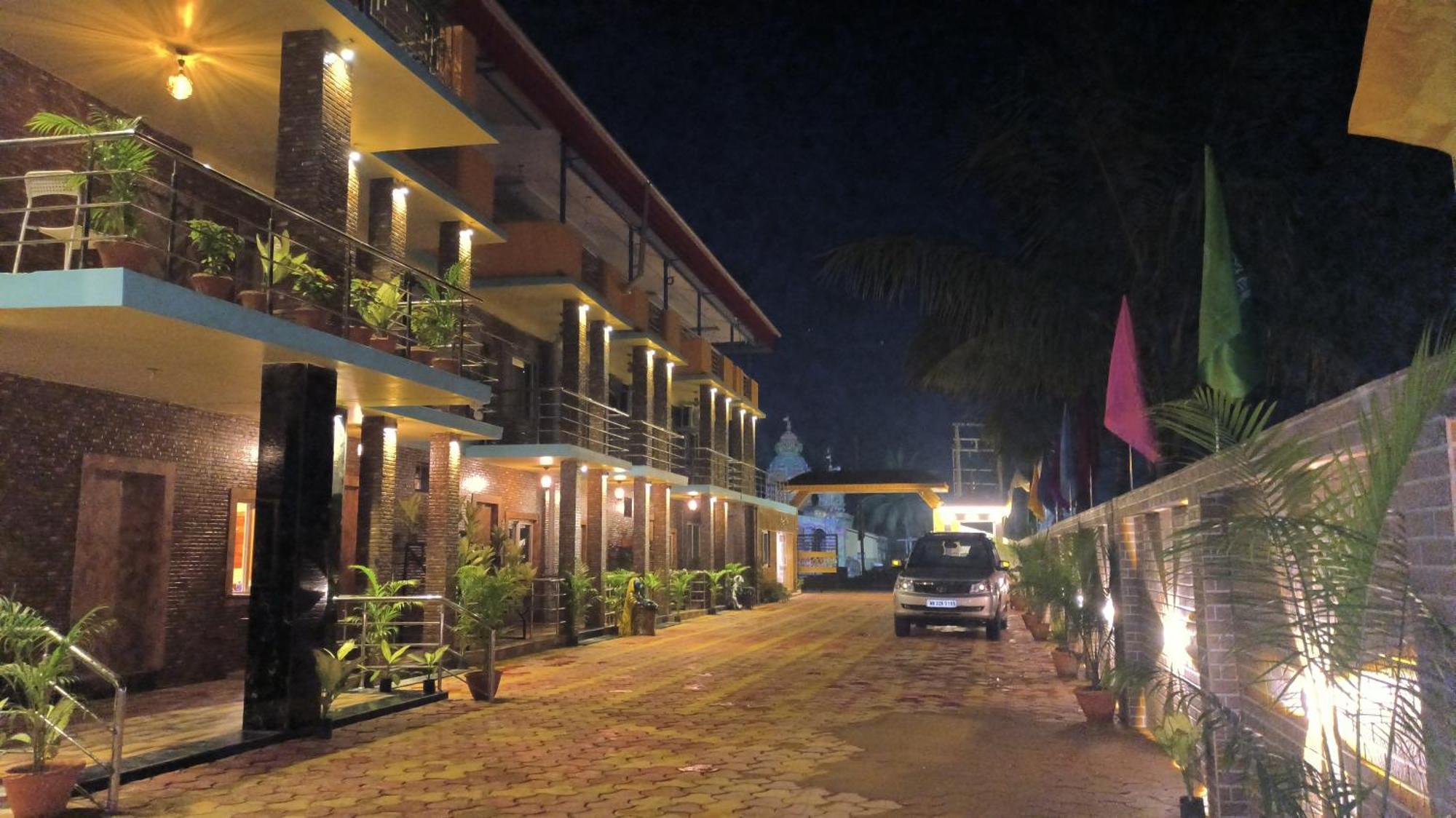 The Pelican Beach Resort マンダーマニ エクステリア 写真